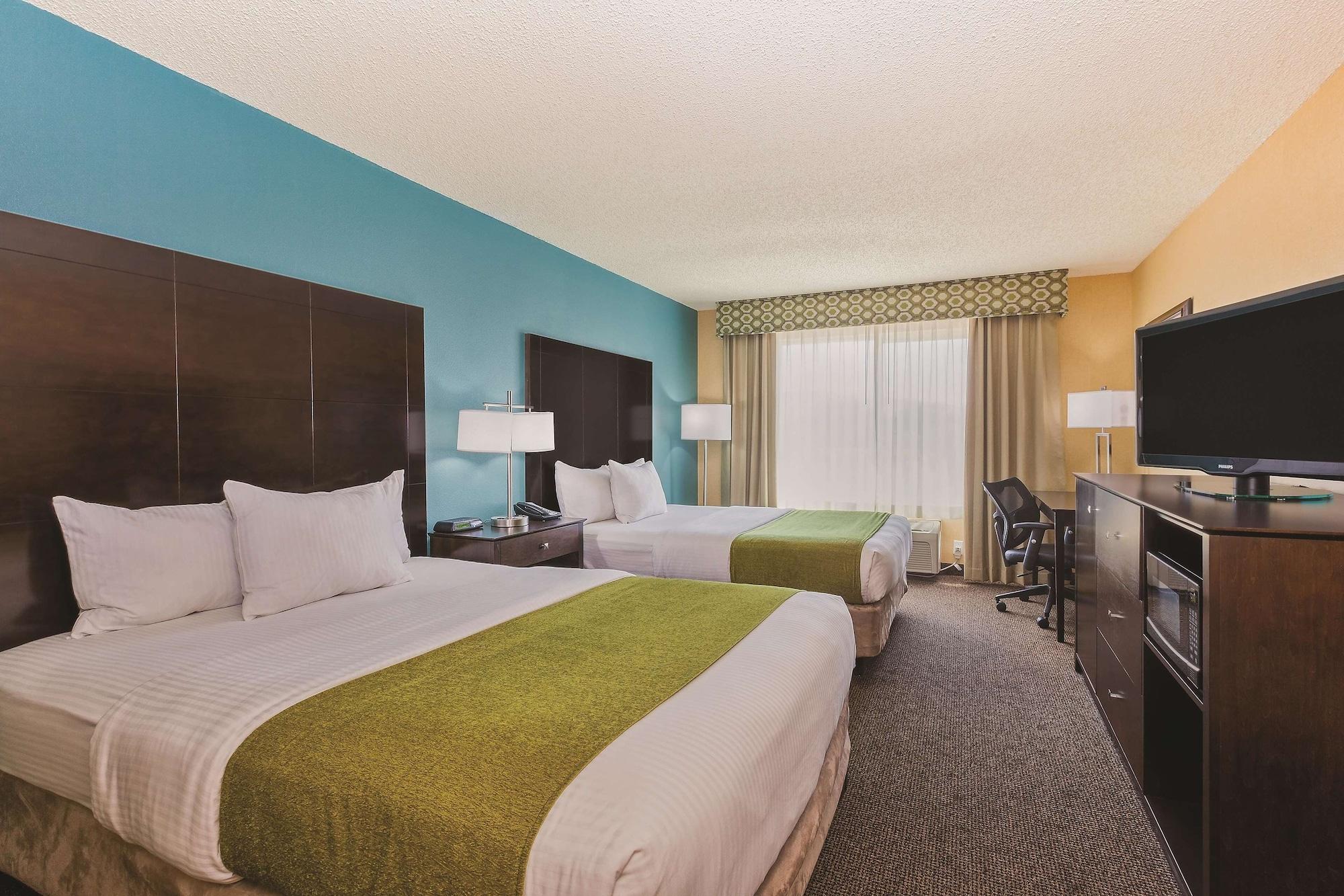 Отель La Quinta By Wyndham Boise Airport Экстерьер фото