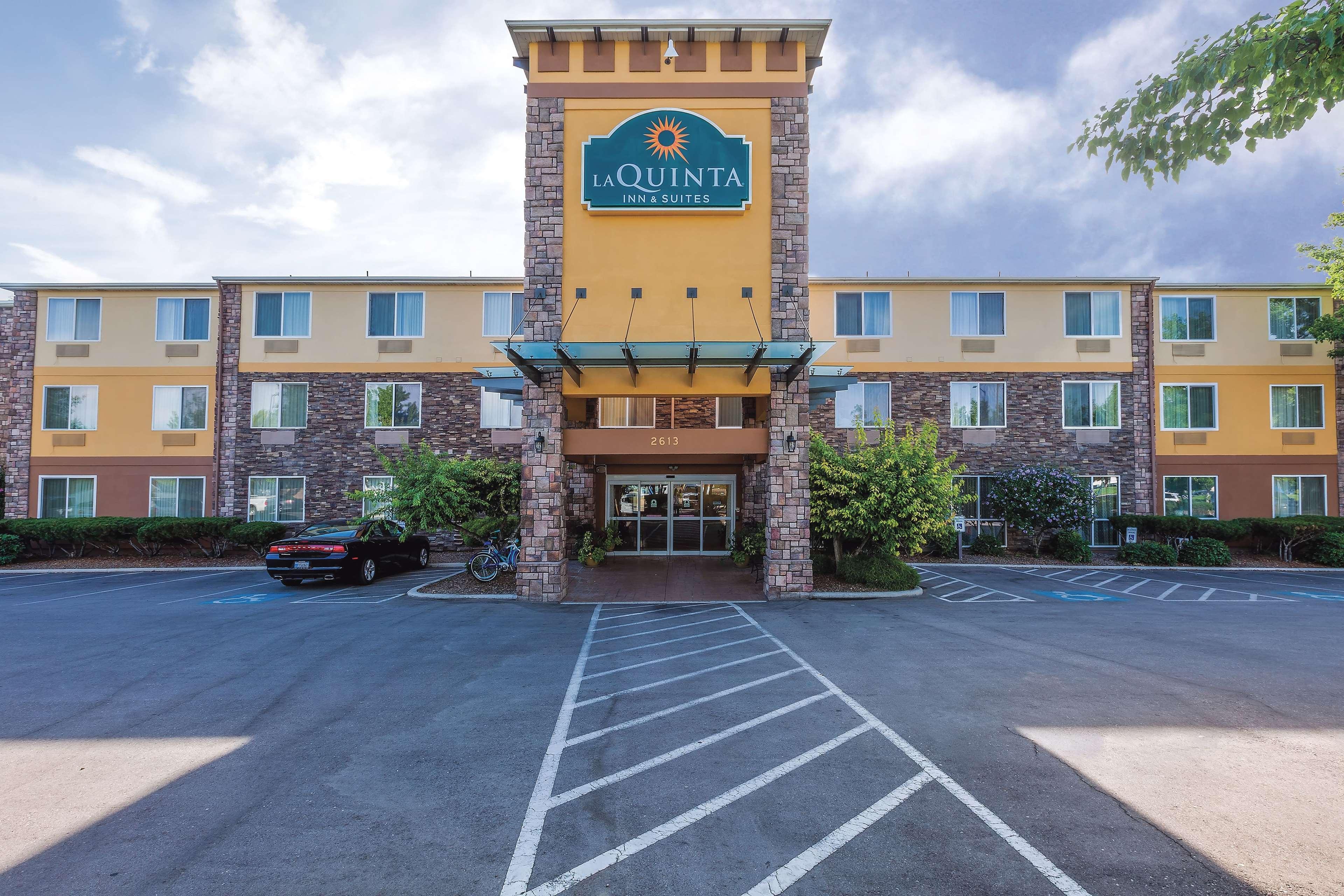 Отель La Quinta By Wyndham Boise Airport Экстерьер фото